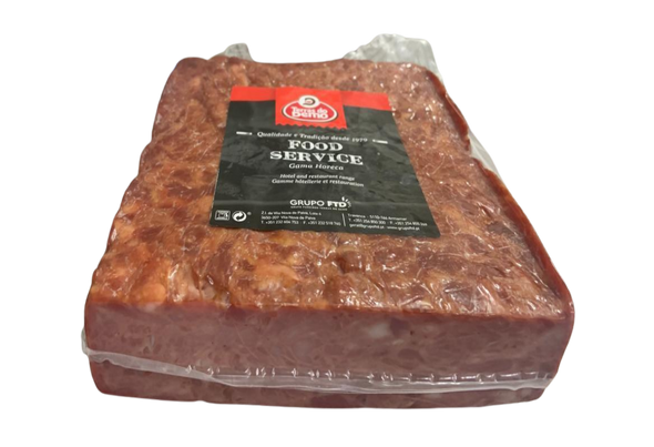 654951 BACON MOLDADO 1 2 TERRAS DEMO + 2,2KG