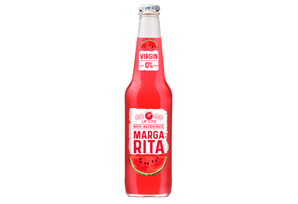 MARGARITA 0% ÁLCOOL LE COQ 330ML