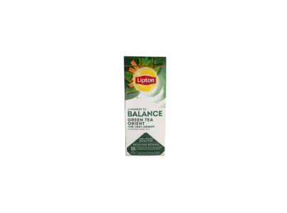 Cha Verde Lipton Oriental 25 Saq