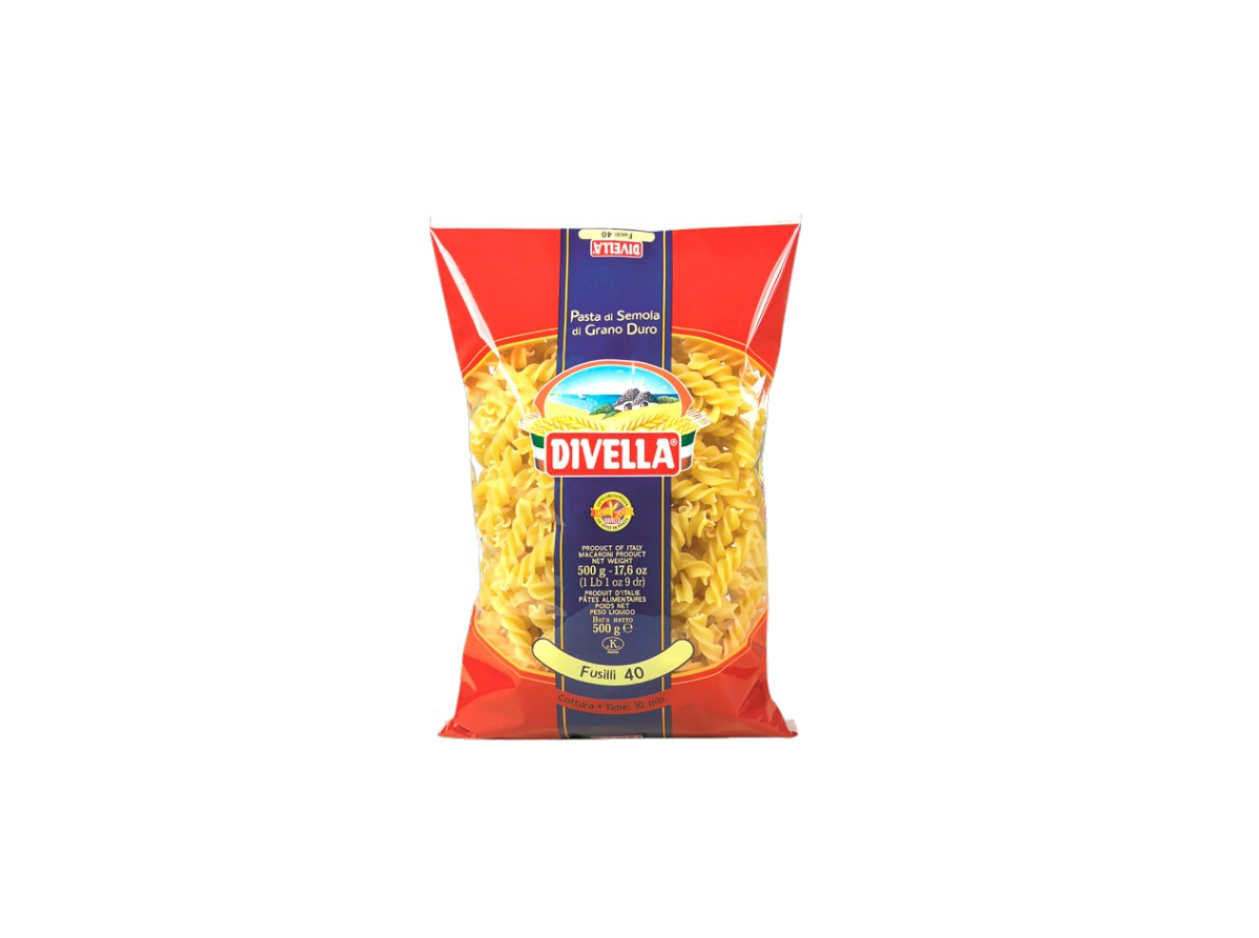Divella Fusilli 500 Grs (1)