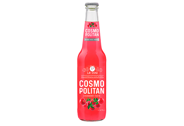 LE COQ COSMOPOLITAN 330ML