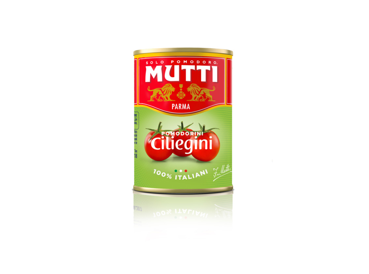 Mutti Tomate Cherry 400 Gr