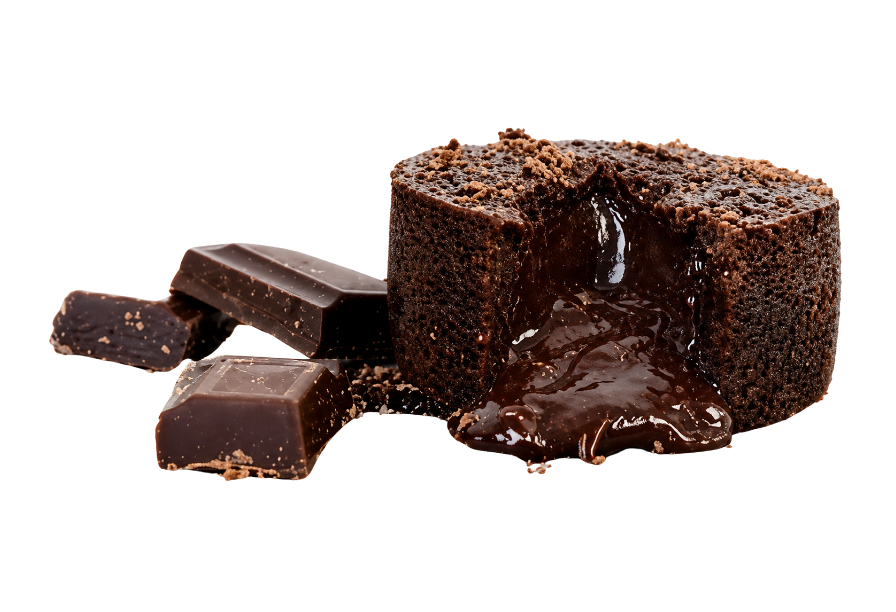 649497 PETIT GATEAU CHOCOLATE 80G 16UN ROLO