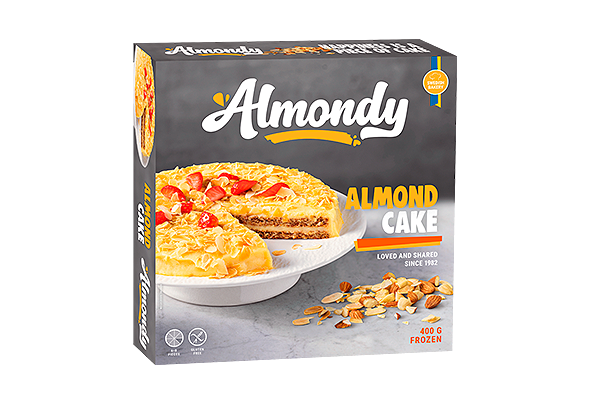 TARTE DE AMÊNDOA ORIGINAL ALMONDY