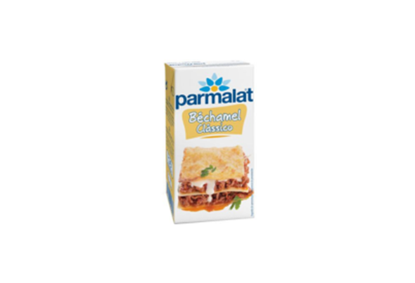Molho Bechamel 500 Ml Parmalat