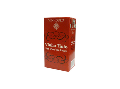 Vinho Tinto Vinhouro Pct Tb 1L (Cx 6)