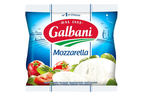 664026 QUEIJO MOZZARELLA GALBANI 125G