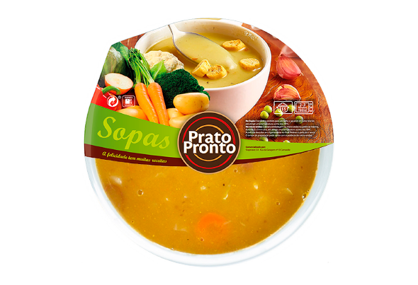 Distribuicao Sopa Juliana Prato Pronto