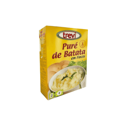 Puré de Batata