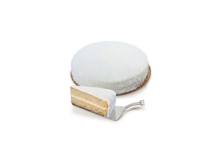 BOLO DE COCO CASA DOS PROFITEROLES