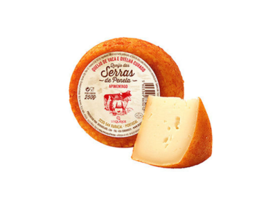 QUEIJO VACA OVELHA ±1KG APIMENT S.PENELA