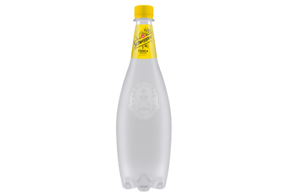 664205 AGUA TON SCHWEPPES PET 1L (12)