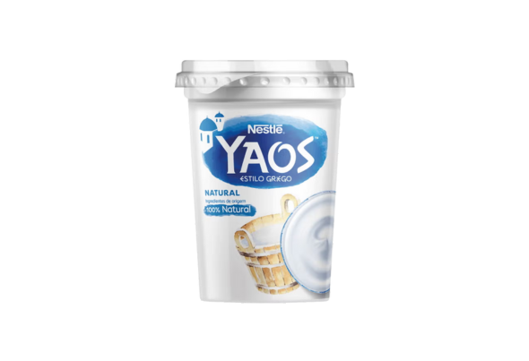 IOGURTE AROMA NATURAL GREGO NESTLÉ