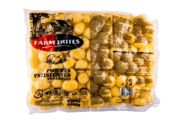 662994 BATATA PREFR PARISIENSE FARMFRITES 2.5KG