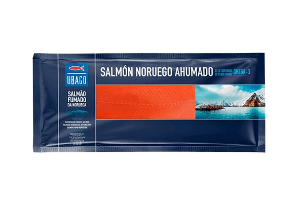 SALMÃO FUMADO FATIADO UBAGO