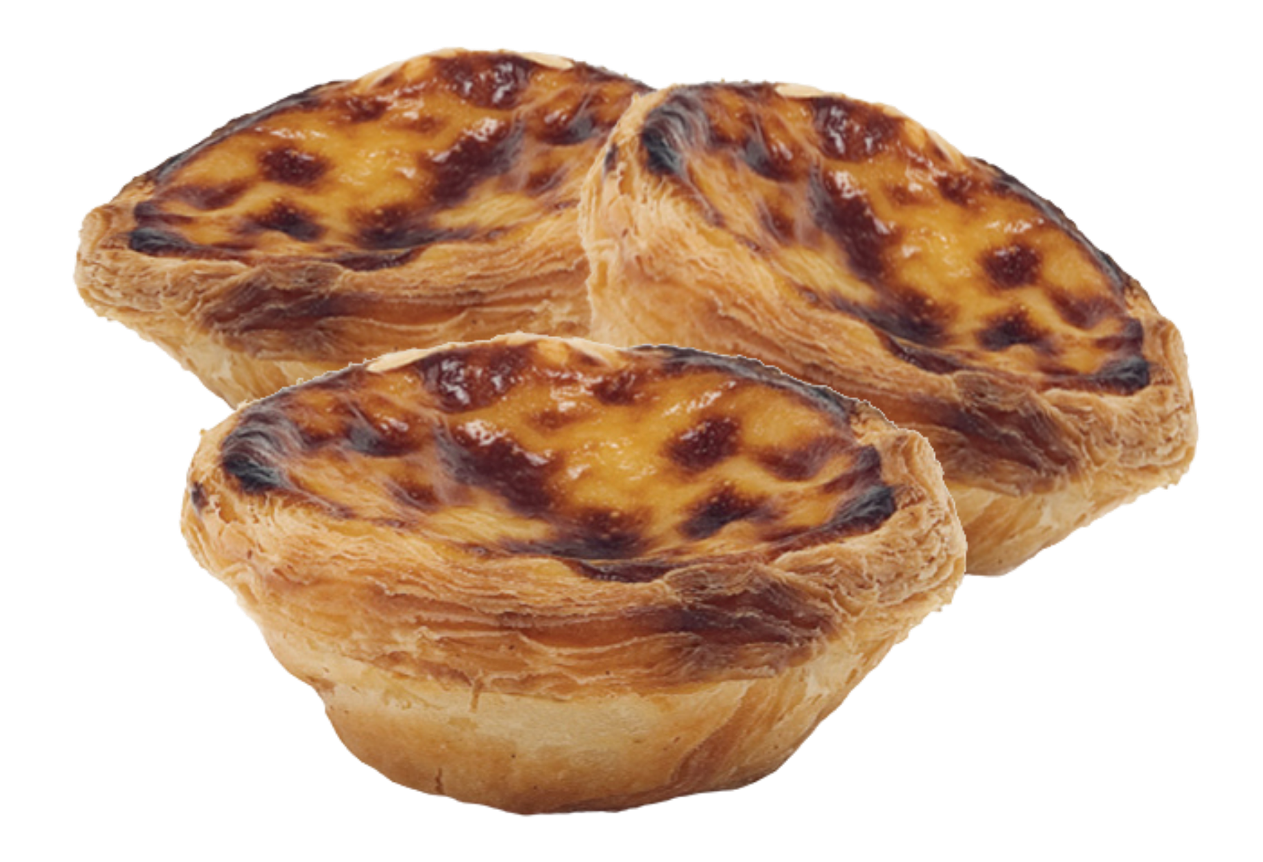 655627 PASTEL NATA COZIDO TOP B.ALI 70G 48UN