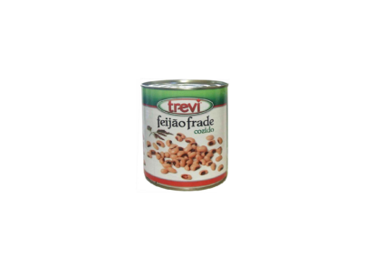Feijao Frade Lata 820 Gr Trevi