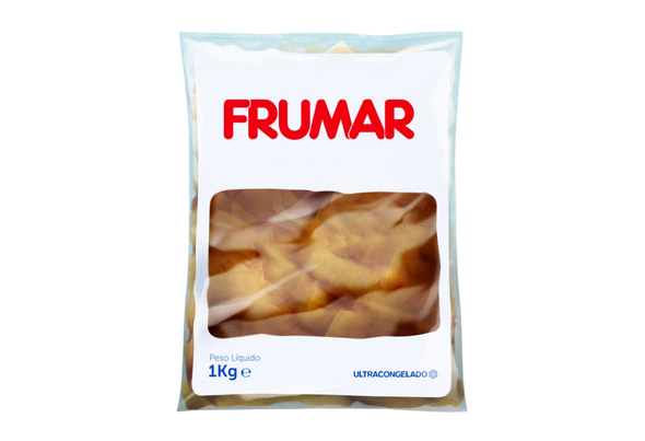 639265 BARRINHAS DE PESCADA FRUMAR 4X1KG