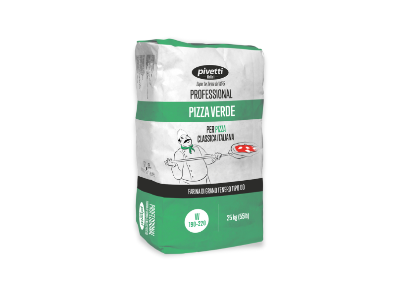 PIZZA VERDE PROFISSIONAL PIVETTI