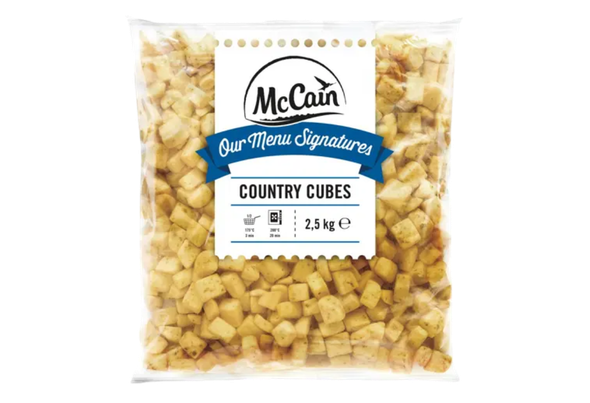662996 BATATA PREFR CUBOS DO CAMPO MCCAIN 2.5KG