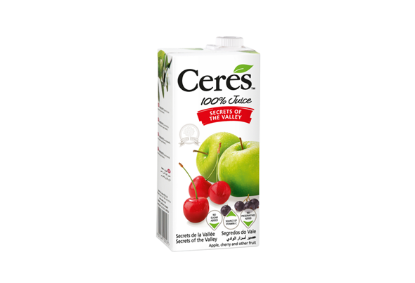 Ceres 100% Segredos Do Vale 1Lt