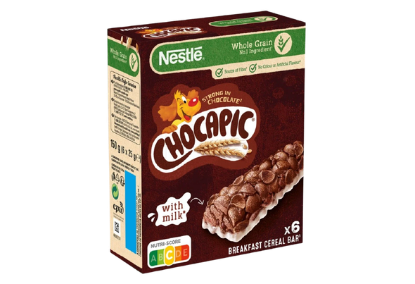 661528 BARRA CHOCAPIC 25G CX6