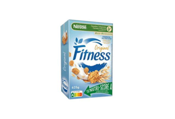 Cereais Fitness 625 Grs Nat