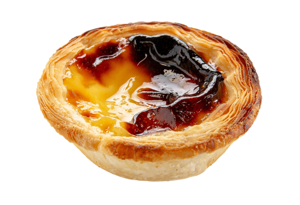123468 PASTEL DE NATA 65G (100UN) ATRIAN