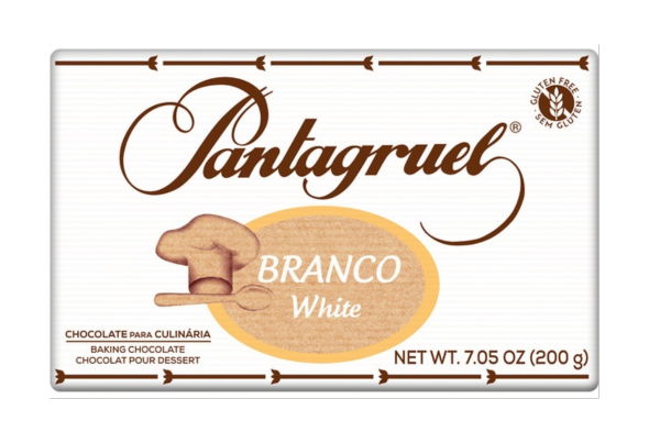 CHOCOLATE CULINÁRIA BRANCO PANTAGRUEL
