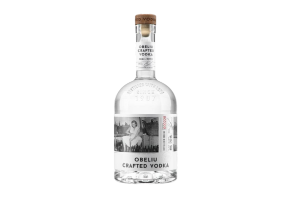 VODKA OBELIU