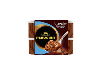 Mousse Chocolate Leite 4X60gr Perugina