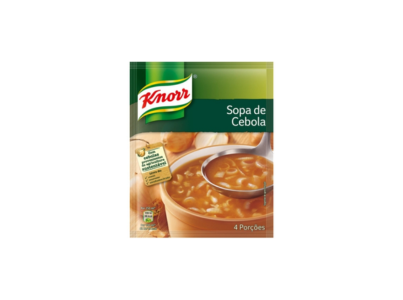 SOPAS KNORR CEBOLA 50 GR C/16