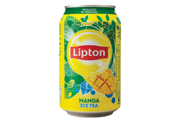 664041 REF MANGA LIPTON ICE TEA LT 330ML (24)