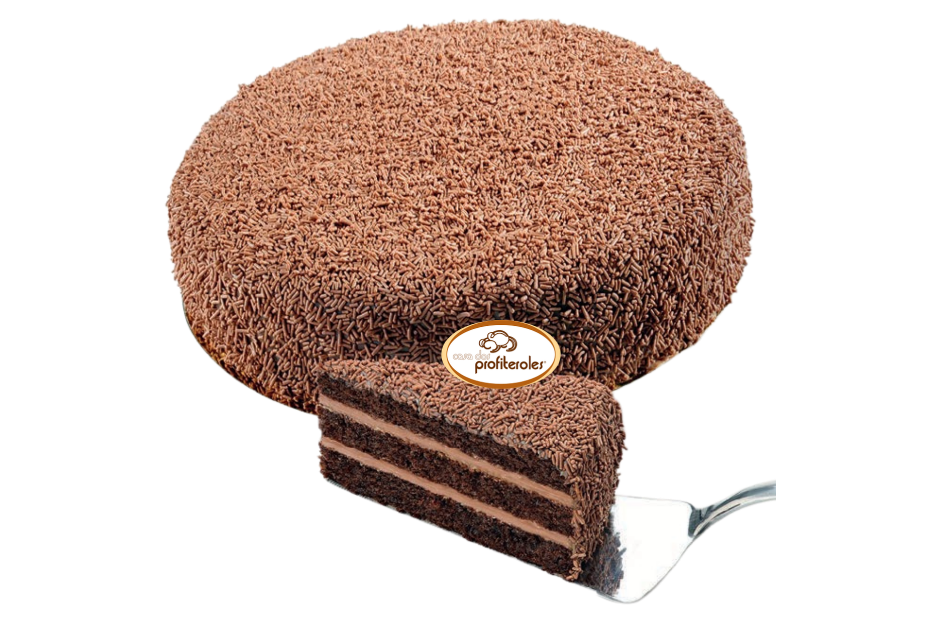 573331 BRIGADEIRO CHOCOLATE LEITE 1600G C.PROF
