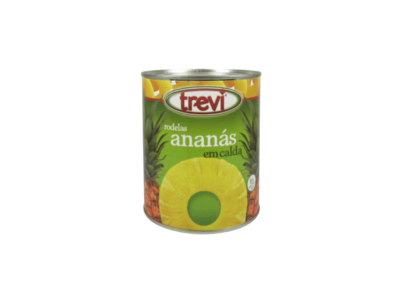 Ananas Em Calda Lata Pl 820G Trevi