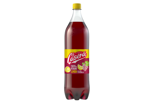 664209 BEB TTO VERAN LIMAO LACASERA PET 1,5L(6)