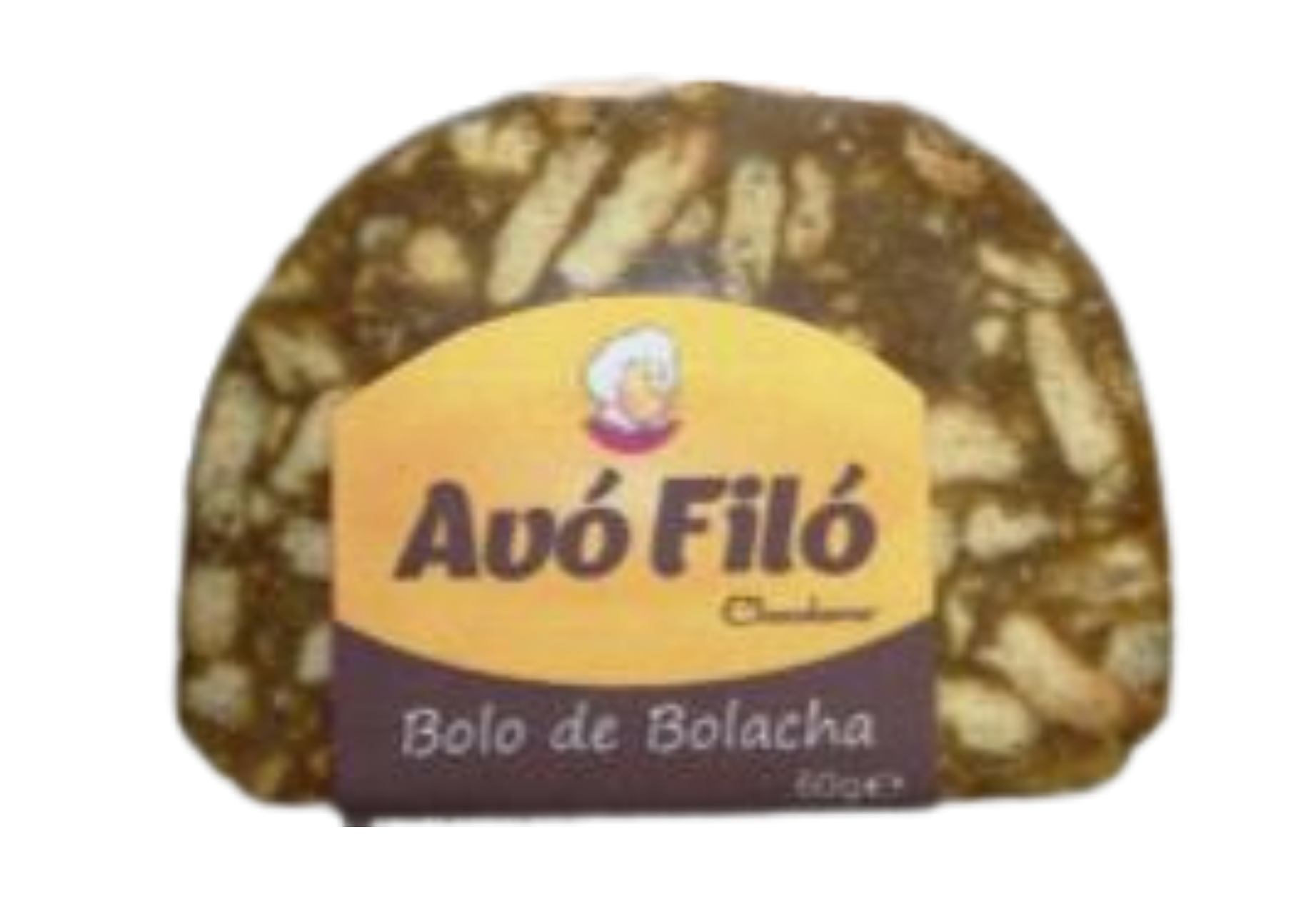 635006 BOLO BOLACHA FATIAS AVO FILO 60G