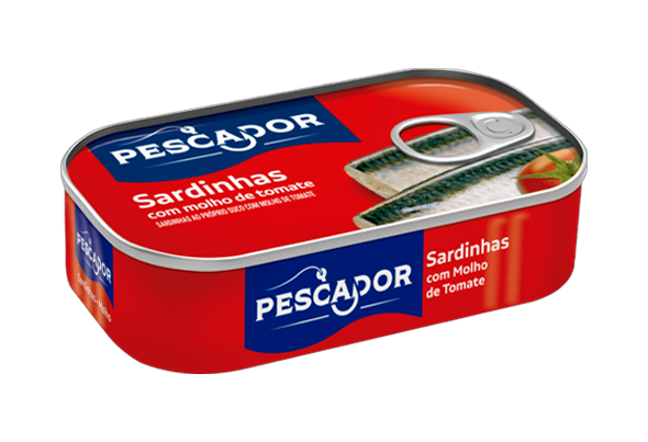 600898 SARDINHA PESCADOR TOMATE 1 10 C25