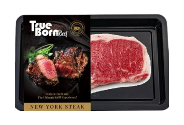 664387 TRUE BORN SVCUTS BIFE VAZIA NOV CG ±220G