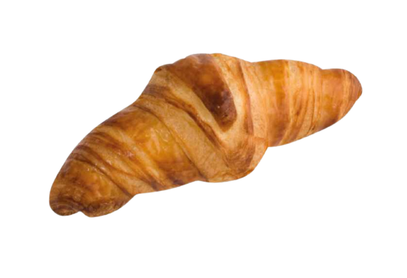 644826 MINI CROISSANT PARIS CHOC 25G 160UN FRIP