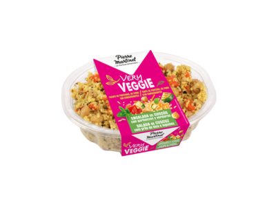 Martinet Couscous Legum G.Bico 200G Cx8