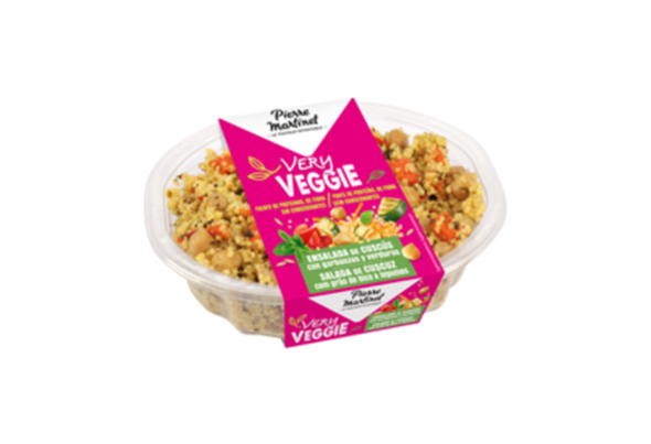 Martinet Couscous Legum G.Bico 200G Cx8