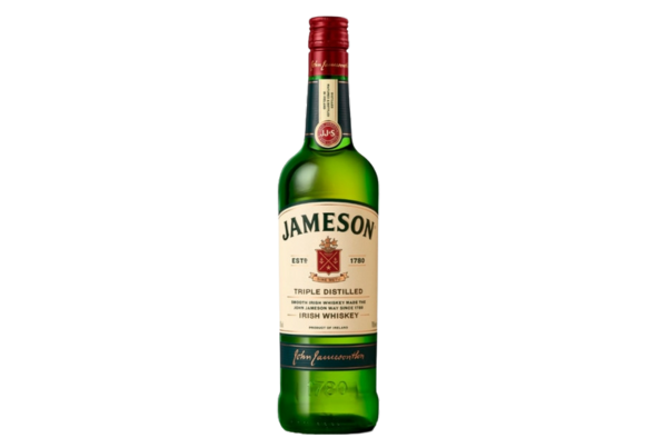 WHISKY JOHN JAMESON