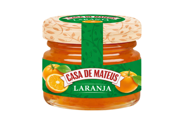 656958 DOCE LARANJA CMATEUS 28.3G CX72 DI