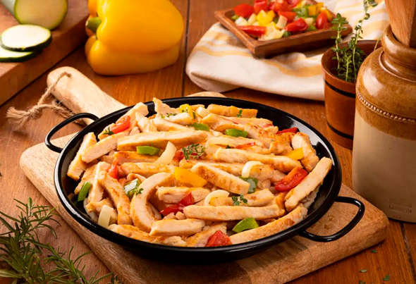 649250 TIRAS DE FRANGO ASSADAS 10MM CONGELADAS IDG 4