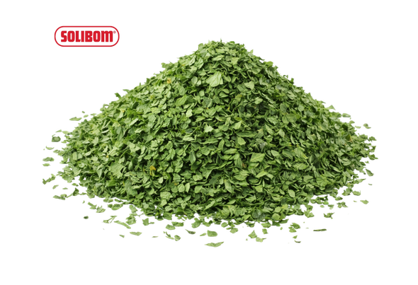 661983 SALSA FOLHA DESIDRATADA SOLIBOM PCT 200G