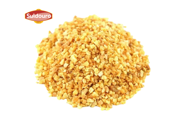 661927 ALHO GRANULADO SULDOURO PCT 1KG