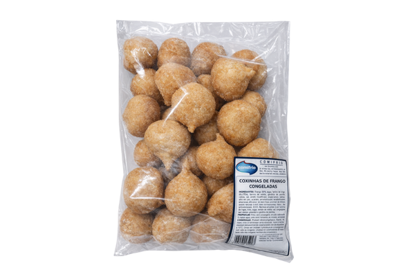 656638 COXINHA FRANGO COMIFRIO 40G CX60