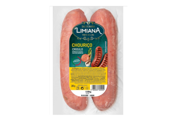 CHOURIÇO CRIOLO LIMIANA