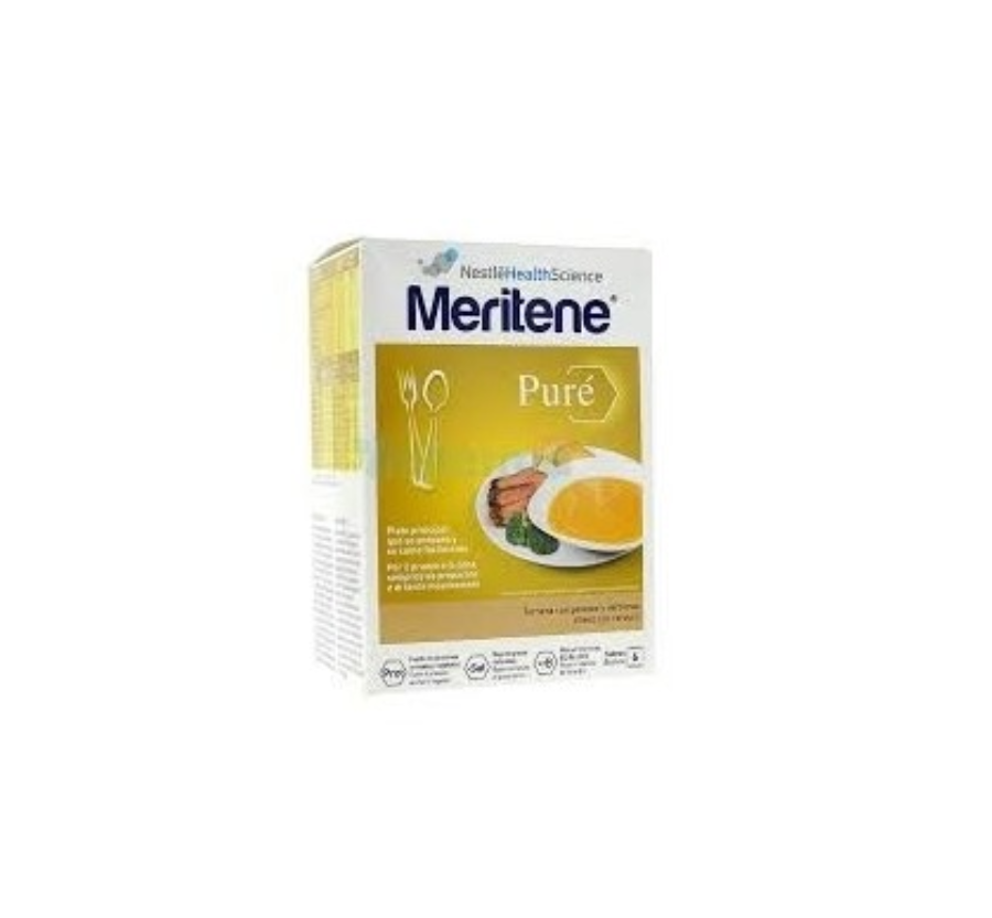 MERITENE PRNSTNT FRANGO CENOURA 1KG